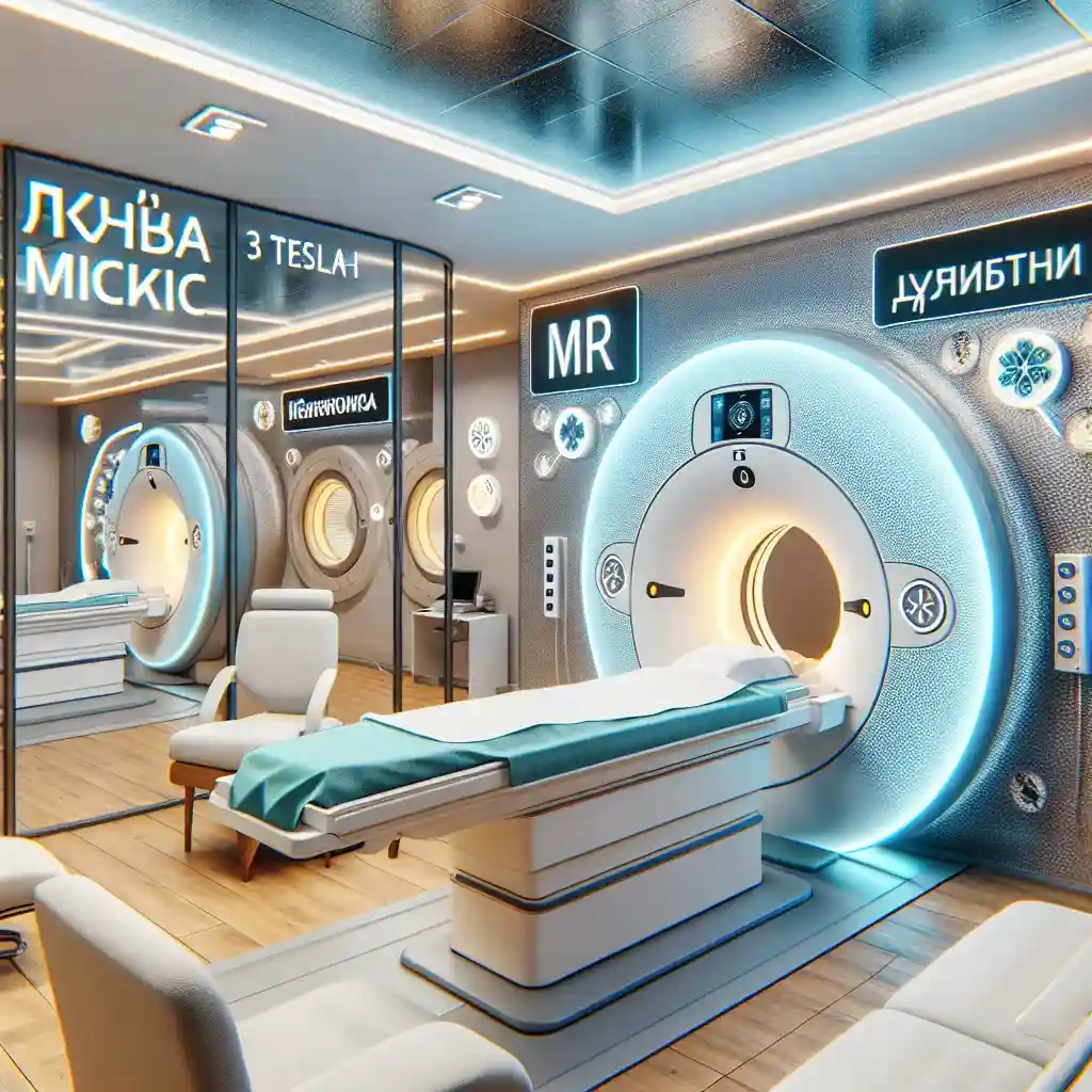Где сделать МРТ головы в городе Одесса